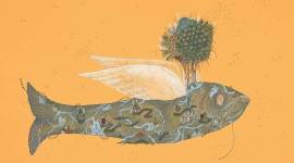 Wardha Shabbir painting – Copy seema kohli, art curator, delhi based artists, painters, tunty chauhan, Wardha Shabbir, Atul Dodiya, delhi art gallery, gallery threshold, indian express