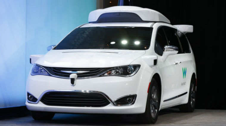 Fiat Chrysler Waymo Expand Deal For Self Driving Public Ride Hailing
