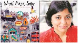 Shabnam Minwalla, children books author, children fantasy novels, Indian express talk, Indian express