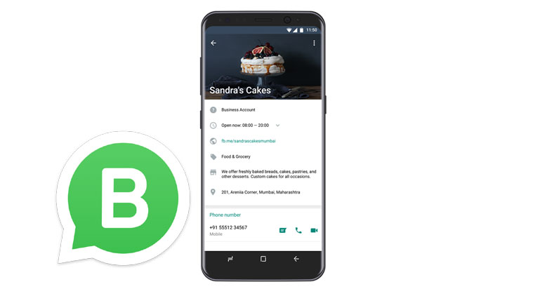 Whatsapp Business App For Smes Now Available In Google Play Store