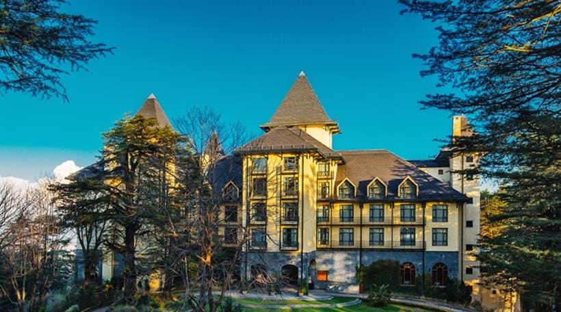 Tripadvisor, best hotels, 2018, India, hotels, luxury hotels, Umaid Bhawan, Jodhpur, Rajasthan, Taj Lake Palace, Udaipur, Orange County, Kabini, Coorg, Karnataka, Wildflower Hall, Shimla, Himachal Pradesh, The Oberoi Rajvilas, Jaipur, Taj Rambagh Palace, The Oberoi Cecil, Bengaluru, Suryagarh, Jaisalmer,The Oberoi Vanyavilas Sawai Madhopur