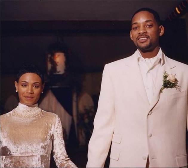 Will Smith and Jada Pinkett Smith complete 20 years of togetherness: