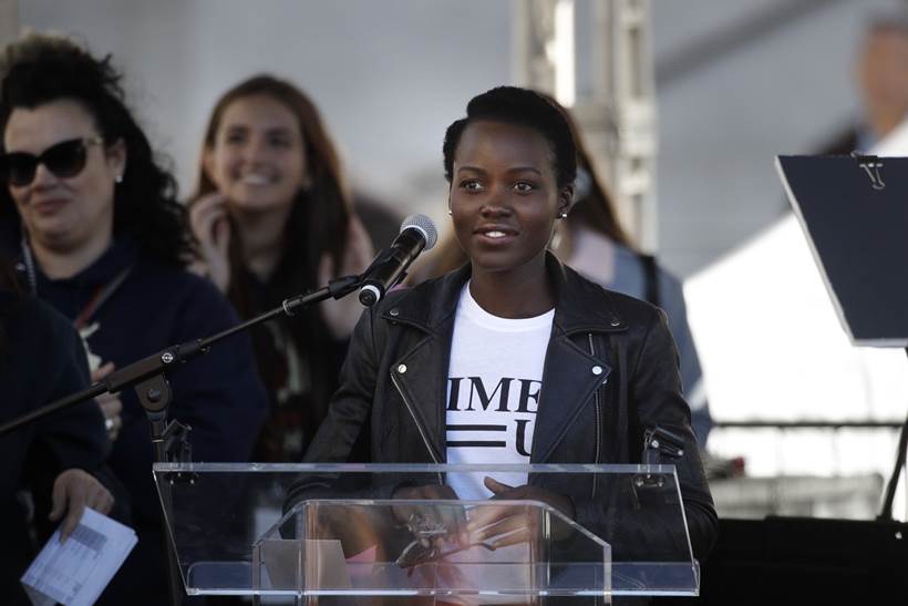 womens march photos, anti trump rally pictures, donald trump protest images, womens rally us pics, united states, america women protest pics, indian express