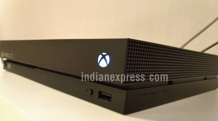 Xbox One X hits Indian market