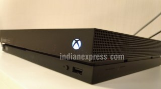 Xbox One X, Xbox One X price in India, Xbox One X launch in India, Microsoft Xbox One X games, Xbox One, Xbox, PS4, PS4 Pro, Xbox One X vs PS4 Pro, gaming