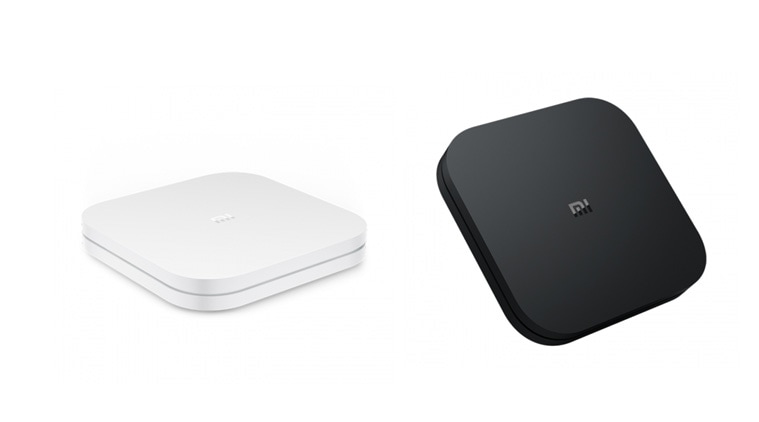 Official Xiaomi Mi Box 4S