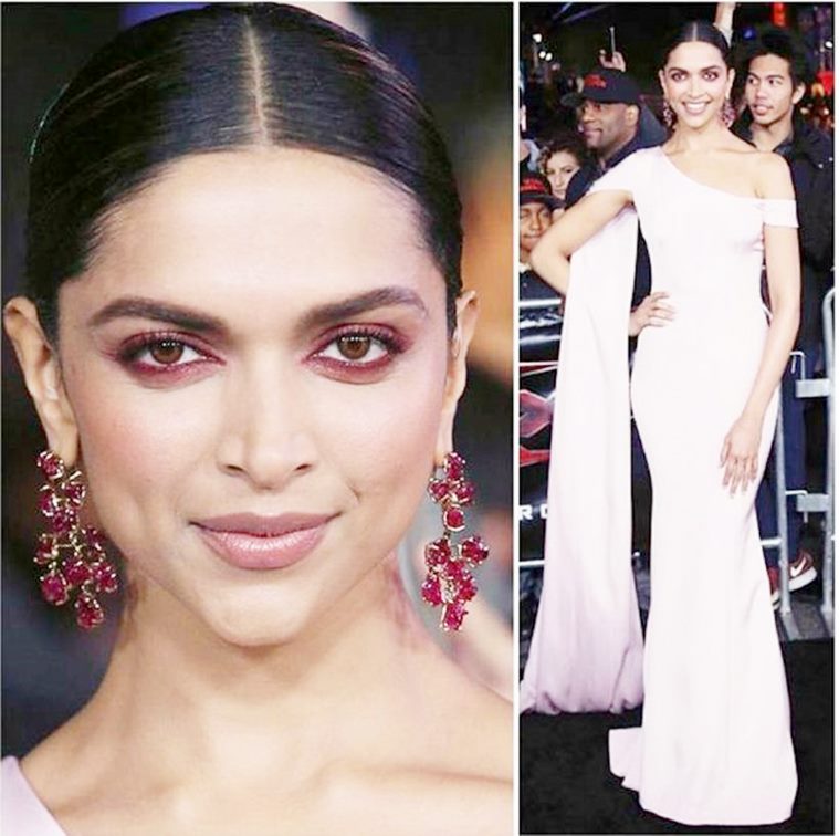 Oscars 2023: When Deepika Padukone wore the most stunning figure-hugging  dress for her very first Oscars party in 2017