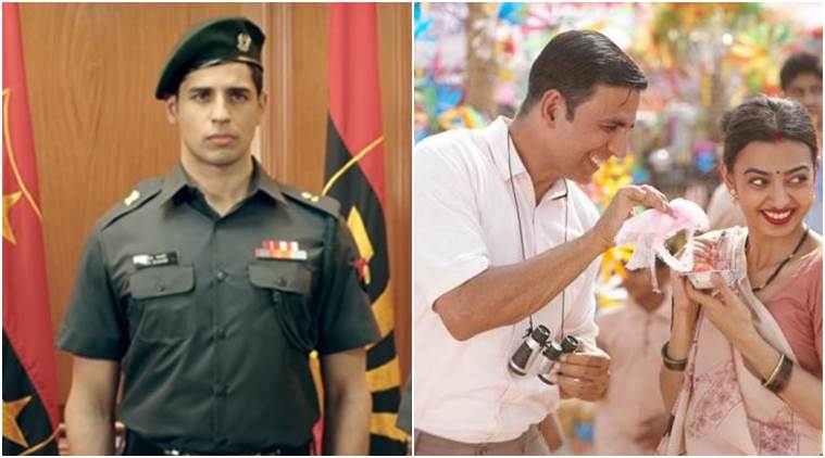 Aiyaary and PadMan stills