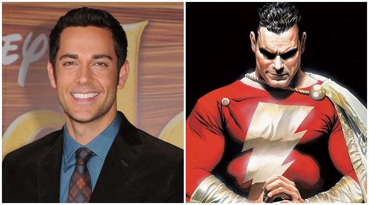 DC's Shazam gets confirmed release date  Entertainment 