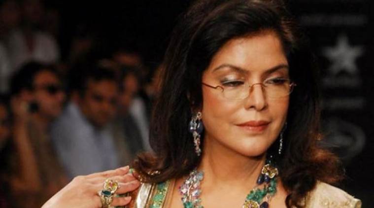 zeenat aman molestation case