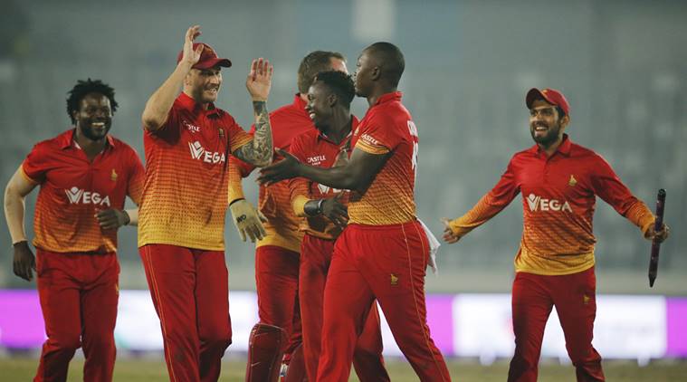 Zimbabwe players issue ultimatum to cricket board on non payment of