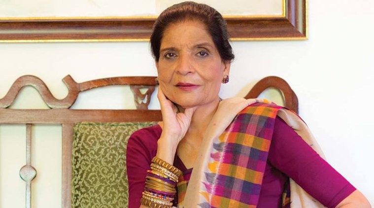 Renowned Pakistani Chef Zubaida Tariq Passes Away At 72 Lifestyle   Zubaida Tariq Death Facebook 759 