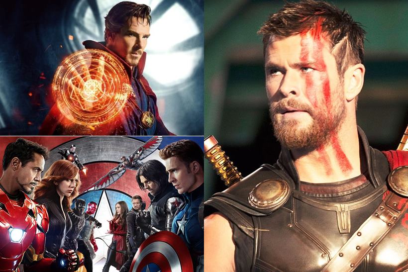 marvel cinematic universe india box office