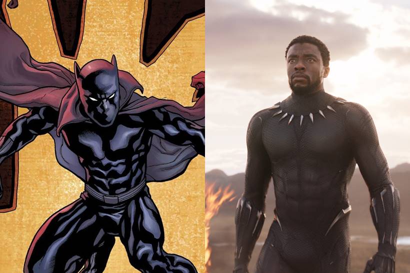 black panther