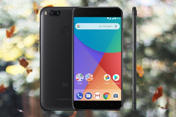 The Xiaomi Mi A1 with dual rear cameras costs Rs 13,999