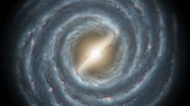 Distant planets, Milky Way galaxy, University of Oklahoma, exoplanets, NASA's Chandra X-ray Observatory, microlensing, gravitational effect, extragalactic galaxies, high frequency signature