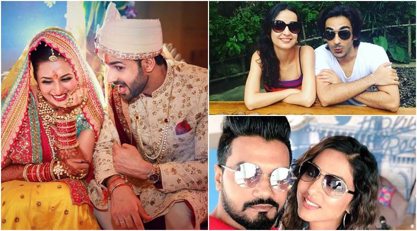 Indian tv couples married in real life