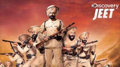 21 Sarfarosh Saragarhi 1897 Mohit Raina