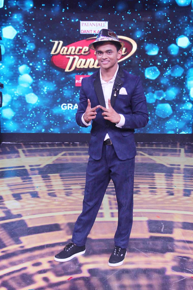 Dance India Dance Season 6 winner Sanket Gaonkar: It’s yet to