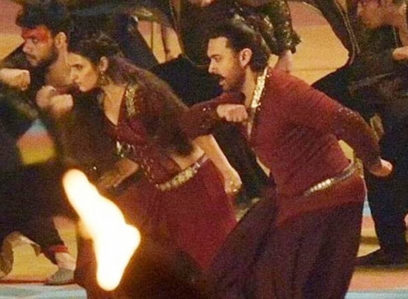 thugs of hindostan fatima sana shaikh aamir khan