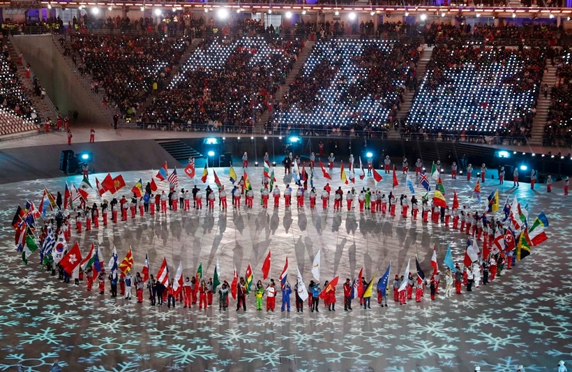 pyeongchang games closing ceremony