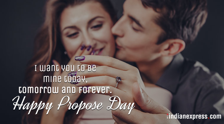 propose day, propose day 2018, gifts to give on propose day, how to propose, ways to propose, what to give on propose day, Indian express, Indian express news