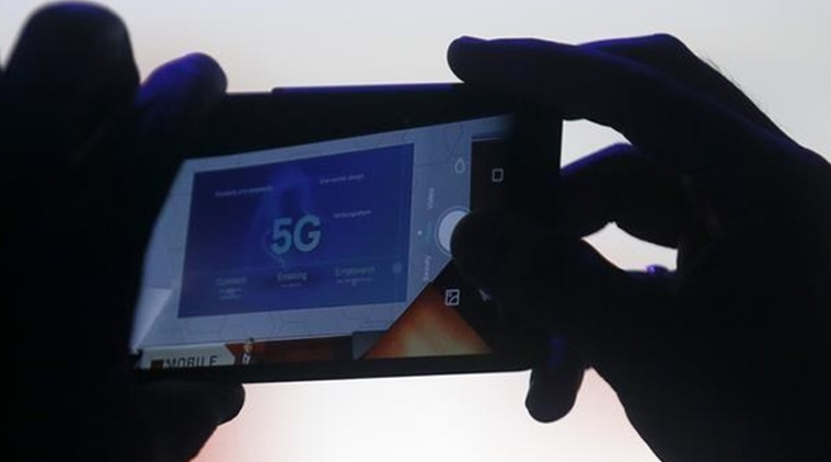 5G technology in India, Department of Telecom 5G rollout, smart cities, Internet of Things, machine-to-machine communications, 5G pilot projects, smart homes, global 5G standards, M2M rollout