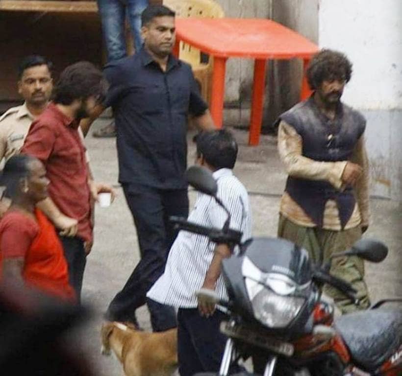 thugs of hindostan aamir khan