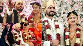 Gaurav Chopra wedding