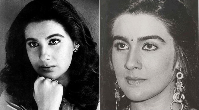 Happy birthday Amrita Singh: Rare photos of the Chameli Ki Shaadi actor