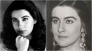 Happy birthday Amrita Singh: Rare photos of the Chameli Ki Shaadi actor