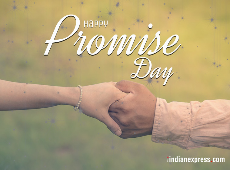 A promise best left. Promise Day. Happy Promise Day. If i Love you with a Promise песня.