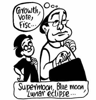 Express Cartoon: Business as usual by E.P Unny 2018-163