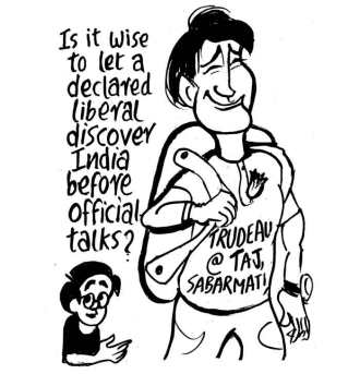 Express Cartoon: Business as usual by E.P Unny 2018-147