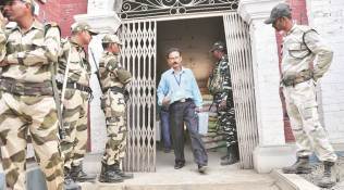 Tripura goes to polls today, all eyes on 20 CPM-held tribal seats