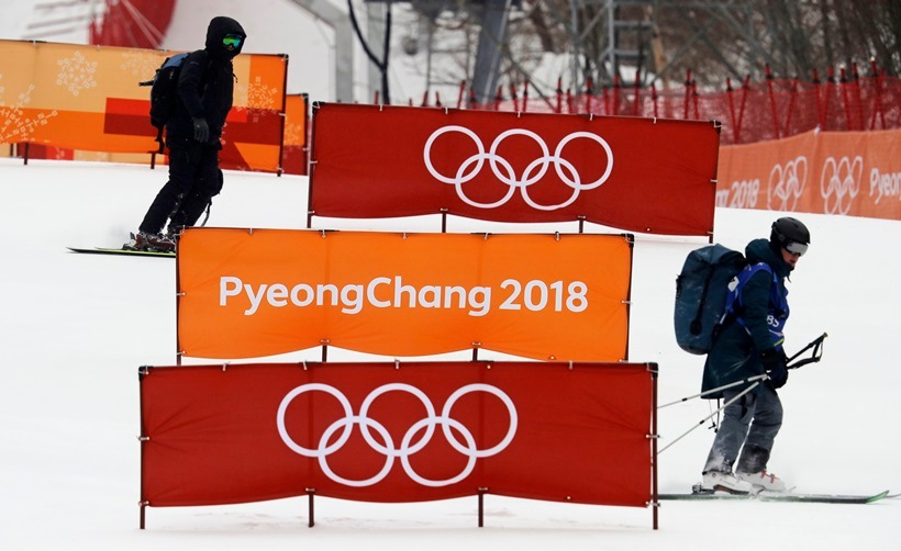 winter olympics