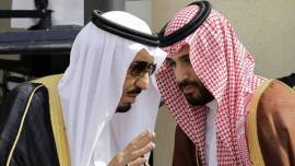 Saudi arabia military leaders replaced during war in yemen