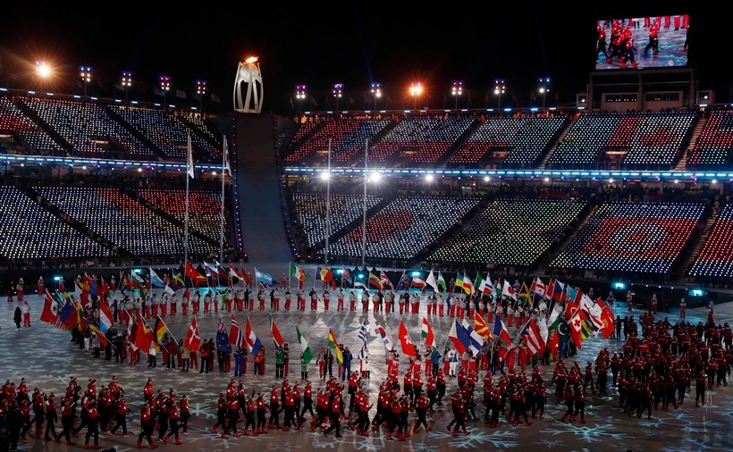 pyeongchang games closing ceremony