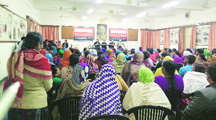 Aadhaar, Ration, Aadhaar mandatory for ration, electronic point of sale, Food Security Act. Delhi news, indian express news