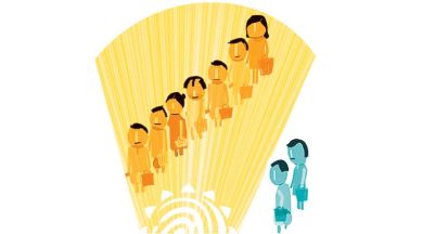 Aadhaar link to voter id cards
