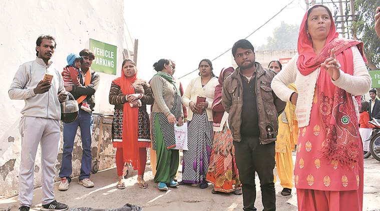 No Aadhaar, hospital turns away woman, she gives birth right outside