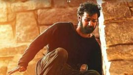aadhi, pranav mohanlal, aadhi action sequences
