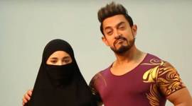 Secret Superstar Aamir Khan China box office