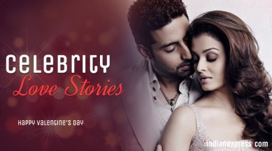 Abhishek Bachchan and Aishwarya Rai