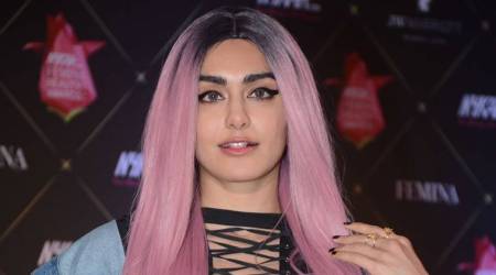 Femina Beauty Awards 2018, Nykaa Femina Beauty Awards 2018, Adah Sharma, Adah Sharma fashion, Adah Sharma latest news, Adah Sharma latest photos, Adah Sharma style, Adah Sharma images, Adah Sharma pictures, Adah Sharma updates, celeb fashion, bollywood fashion, indian express, indian express news