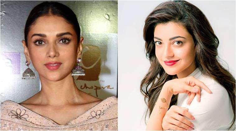Kajal Aggrwal Xxx Video - Aditi Rao Hydari or Kajal Aggarwal: Who wore the nude shade better? |  Lifestyle News,The Indian Express