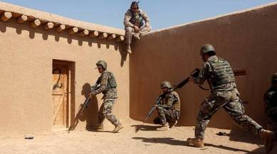 US forces, afghanistan, anti-china forces, NATO, Xingiang, Badakhshan, taliban training camps, US embassy, US-china relations