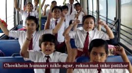 padmaavat, padmaavat karni sena, karni sena aib padmaavat, AIB school bus attack, AIB video karni sena, Karni Sena school bus attack, school bus attack Karni sena video, Indian express, Indian express news