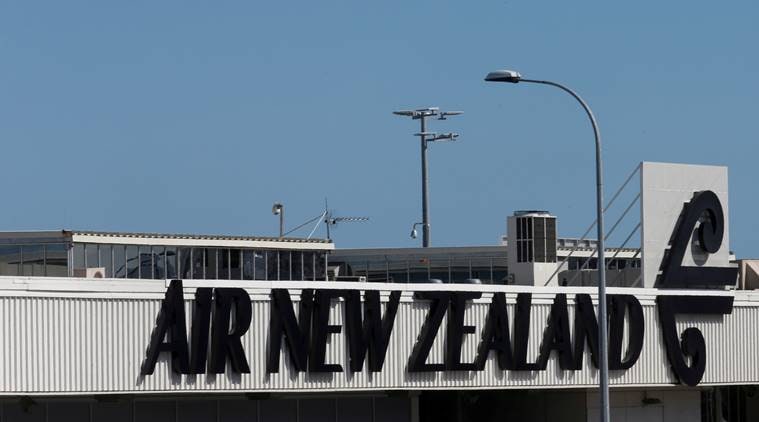 New Zealand, Cyclone Gita, Air New Zealand, New Zealand cyclone, Indian express news