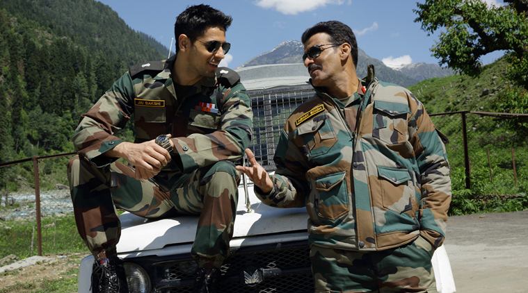 Aiyaary movie review 